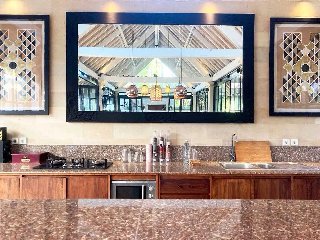 Villa La Playa Seminyak Indonésie