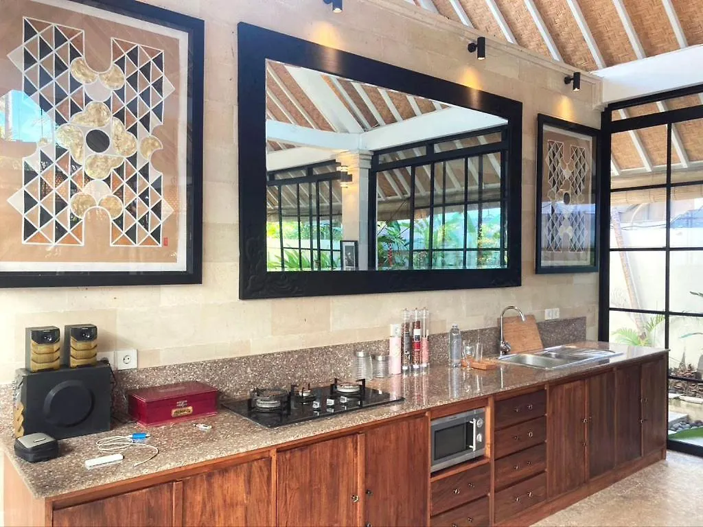Villa La Playa Seminyak