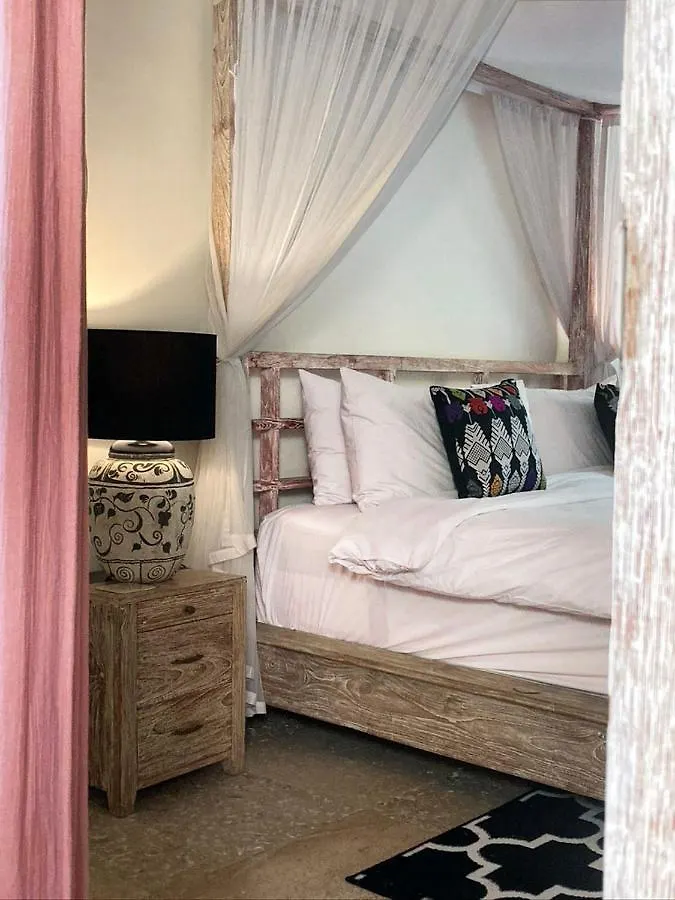 Villa La Playa Seminyak Indonésie