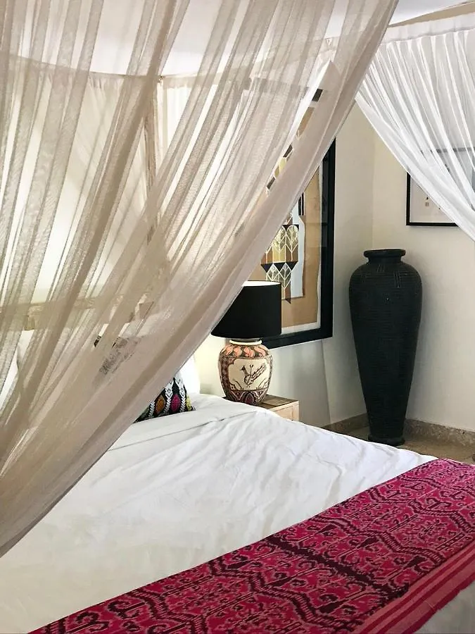 Villa La Playa Seminyak Indonésie