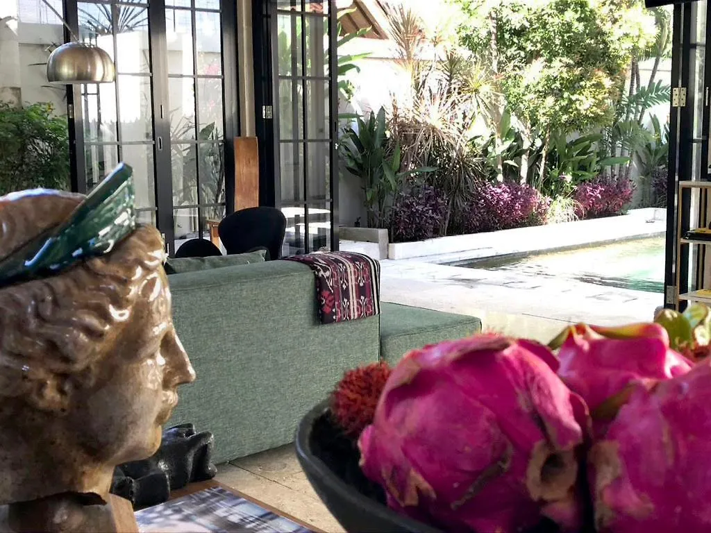 Villa La Playa Seminyak Indonésie