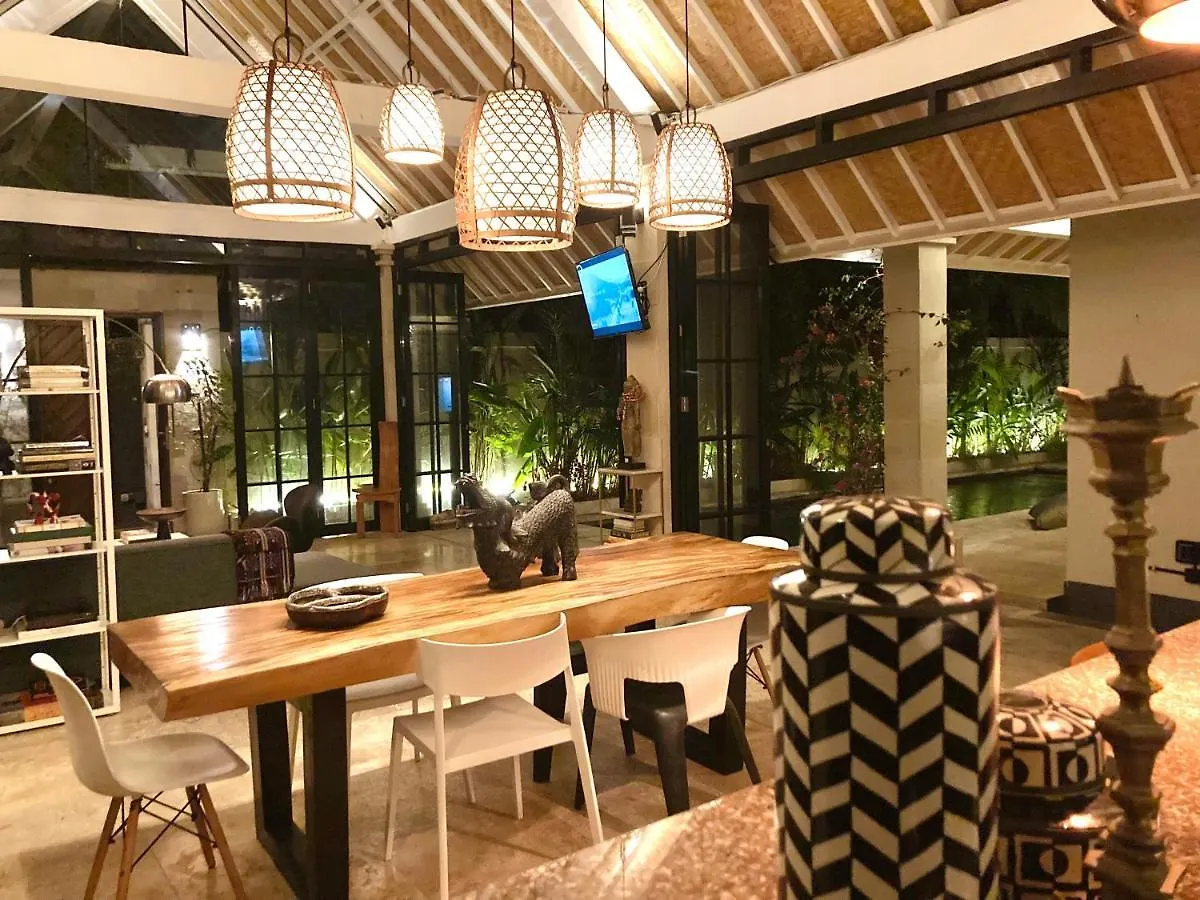 Villa La Playa Seminyak