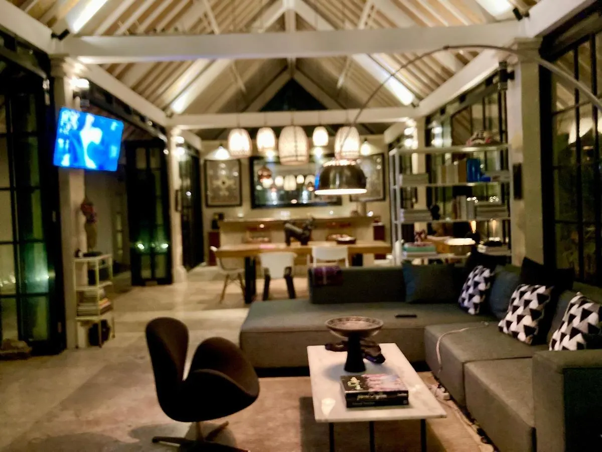 Villa La Playa Seminyak