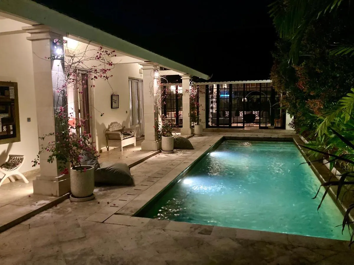 Villa La Playa Seminyak