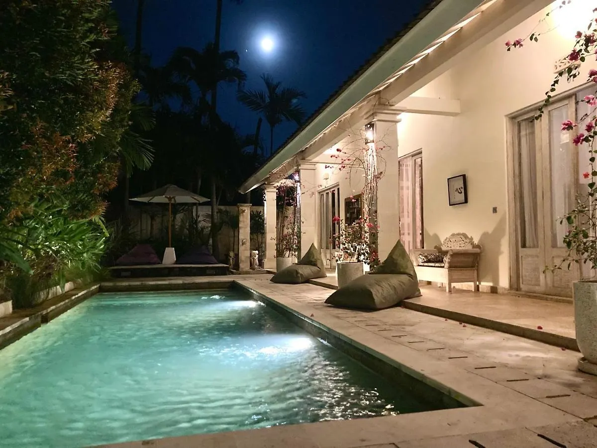 Villa La Playa Seminyak