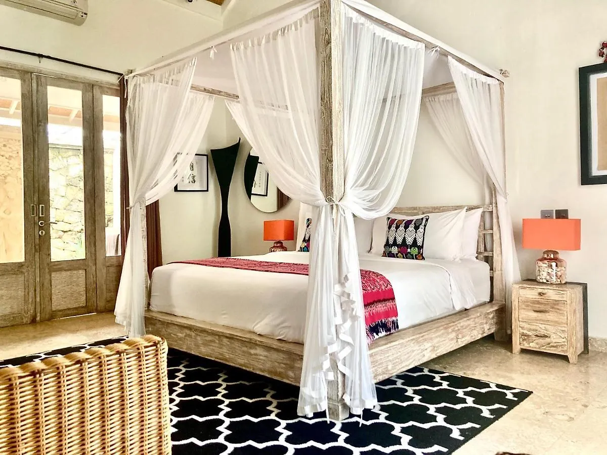Villa La Playa Seminyak 0*,  Indonésie