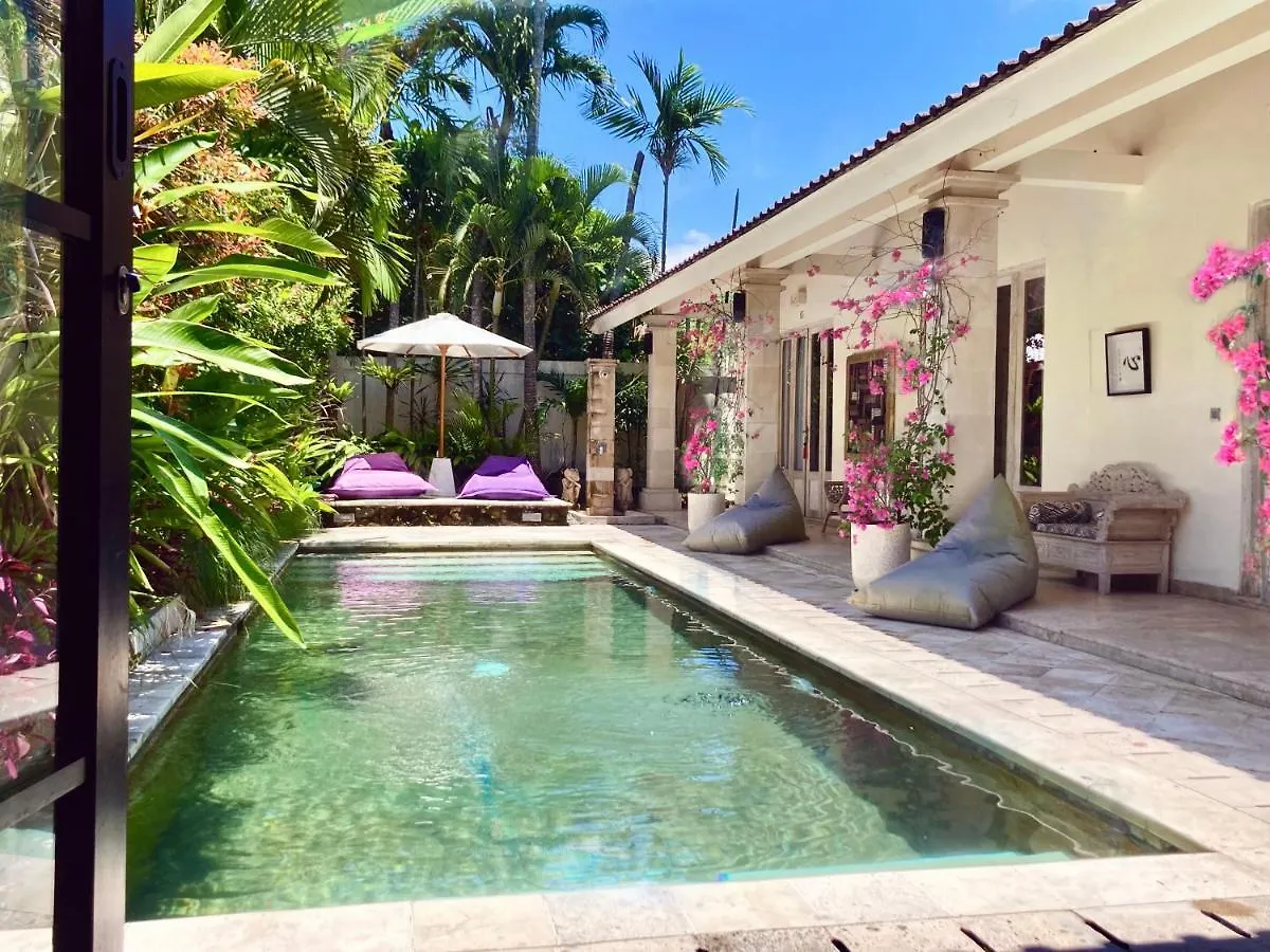 Villa La Playa location